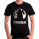 STAR WARS ROGUE ONE - T-Shirt Vader Shadow (L)