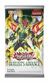 Yu-gi-oh! tcg duelist's advance présentoir boosters (24) anglais