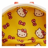 Sanrio by loungefly mini sac à dos hello kitty gingham cosplay