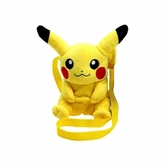 POKEMON - Peluche Besace Pikachu - 20cm