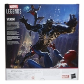 Venom figura 26,5 cm spider-man 2 marvel legends series