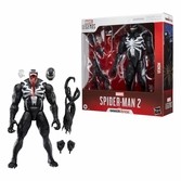 Venom figura 26,5 cm spider-man 2 marvel legends series