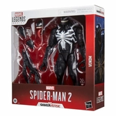 Venom figura 26,5 cm spider-man 2 marvel legends series