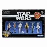 Star wars pack 6 figuras 9,5 cm star wars a new hope the vintage collection