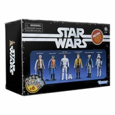 Star wars pack 6 figuras 9,5 cm star wars a new hope the vintage collection