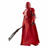 Imperial praetorian guard figura 15 cm star wars the mandalorian the black series