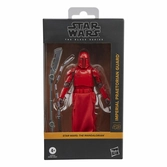 Imperial praetorian guard figura 15 cm star wars the mandalorian the black series