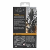 Imperial praetorian guard figura 15 cm star wars the mandalorian the black series