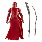 Imperial praetorian guard figura 15 cm star wars the mandalorian the black series