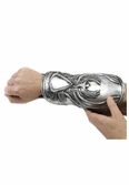 The hidden blade of ezio auditore role play gauntlet replica assassins creed 2