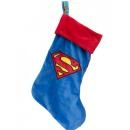 DC COMICS - Chaussette de Noel 47x30cm - Superman