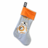 STAR WARS - Chaussette de Noel 47x30cm - BB8