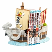 One piece netflix - merry - serre-livres