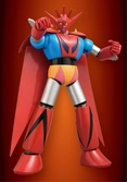 Getter robo grand action bigsize model statuette pvc getter dragon 48 cm