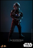 Star wars figurine movie masterpiece 1/6 tie fighter pilot 30 cm
