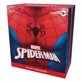Magic the gathering marvel's spider-man packs d'avant-première (15) francais