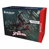 Magic the gathering marvel's spider-man bundle anglais