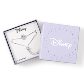 Minnie - bracelet ajustable + pendentif serti de pierres