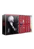 Dvd tokyo ghoul serie completa + ova jack + ova pinto