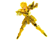 Saint Seiya Aquarius Hyoga Inheritor of the Gold Cloth Myth Cloth EX