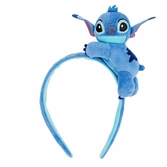 Stitch - serre-tête peluche 3d