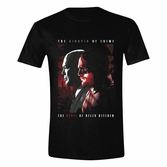 Marvel daredevil t-shirt daredevil with fisk (s)