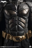 The dark knight statuette 1/1 batman premium edition 207 cm