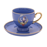 Disney princesses - blanche-neige - tasse + sous tasse