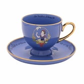 Disney princesses - blanche-neige - tasse + sous tasse
