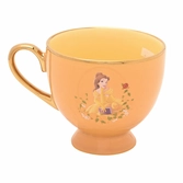 Disney princesses - belle - tasse + sous tasse