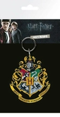 HARRY POTTER - Porte-Clés Caoutchouc - Hogwarts Crest