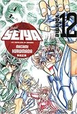Saint seiya - deluxe (les chevaliers du zodiaque) - tome 12
