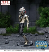 Dandadan statuette pvc luminasta okarun (transformed) vol. 2 ver. 1.5 18 cm