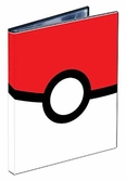 POKEMON - Portfolio A5 / 80 Cartes - Pokeball