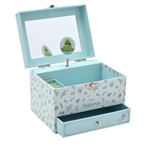 Disney princesses - vaiana - boîte à bijoux musicale