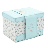 Disney princesses - vaiana - boîte à bijoux musicale