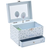 Disney princesses - cendrillon - boîte à bijoux musicale