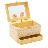 Disney princesses - belle - boîte à bijoux musicale