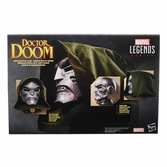 Marvel legends réplique roleplay casque premium doctor doom