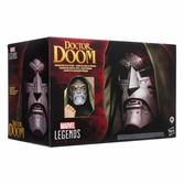 Marvel legends réplique roleplay casque premium doctor doom