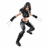 X-force marvel legends pack 2 figurines x-23 & warpath 15 cm