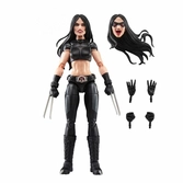 X-force marvel legends pack 2 figurines x-23 & warpath 15 cm