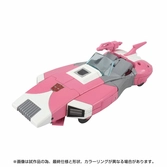 The transformers: the movie figurine missing link c-08 arcee 14 cm