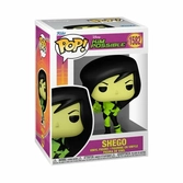 Kim possible - pop disney n° 1582 - shego