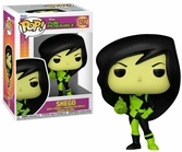 Kim possible - pop disney n° 1582 - shego