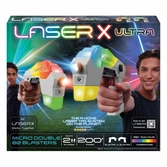 Laser x ultra micro double b2 blasters 2 blasters