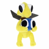 Rainbow friends peluches yellow 20 cm