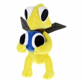 Rainbow friends peluches yellow 20 cm