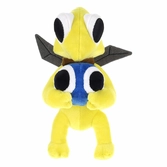 Rainbow friends peluches yellow 20 cm