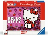 Hello kitty puzzle (1000 pièces)